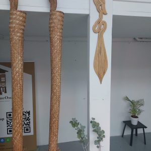 Inheemse Matapi Groot (Cassave pers)