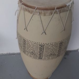 Inheemse Drum groot/ Prijs n.o.t.k