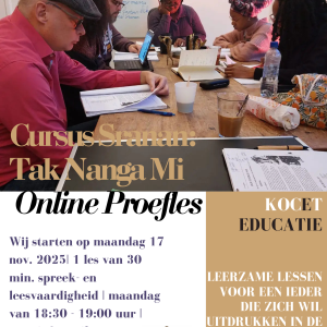 Proefles Sranan (Online)